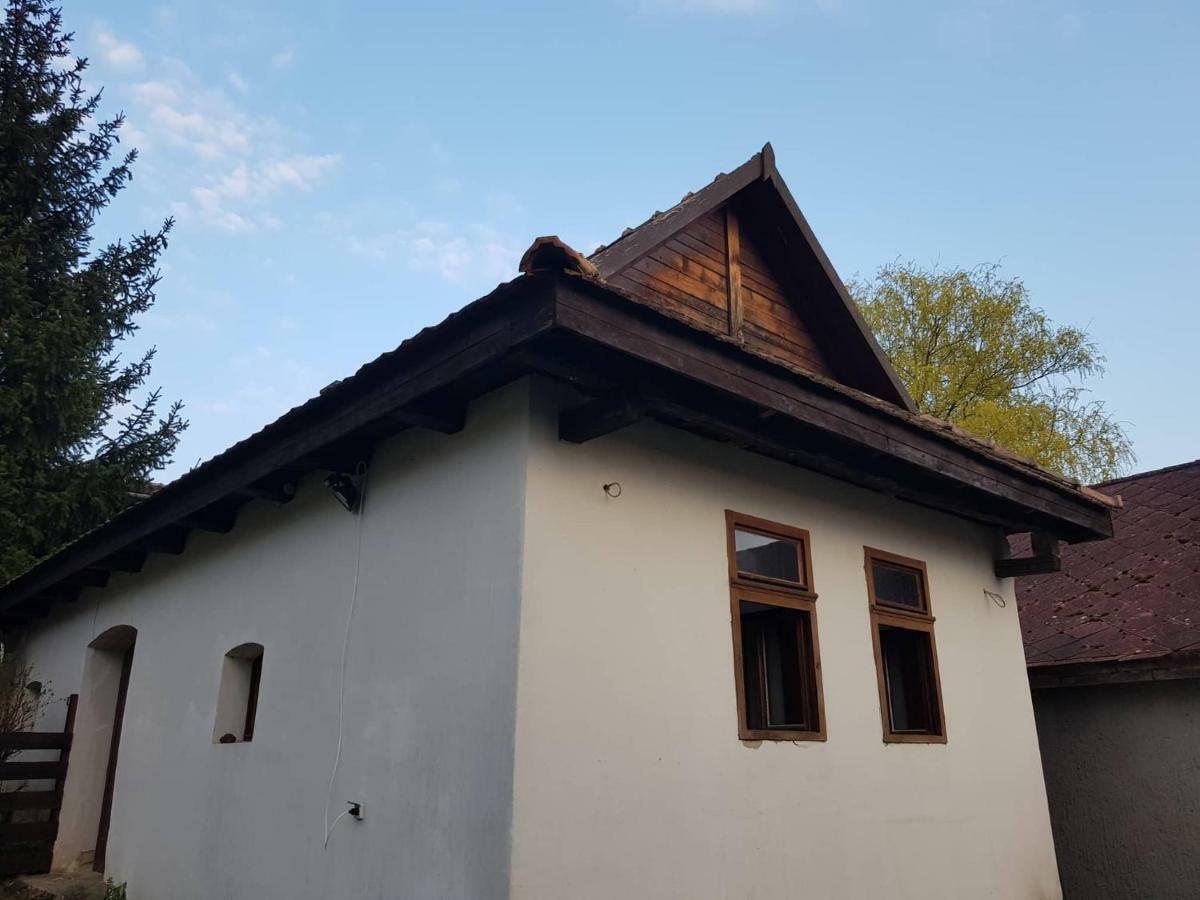 Felsőtold Kontyos Vendeghaz 아파트 외부 사진